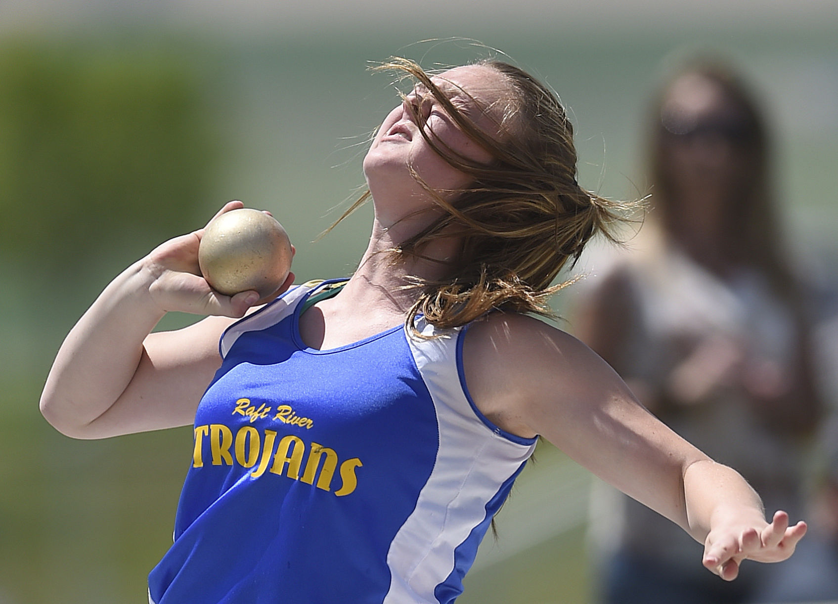 1A District IV Track and Field